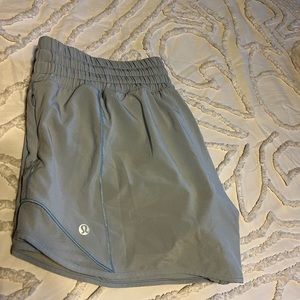 Lululemon Hotty hot shorts